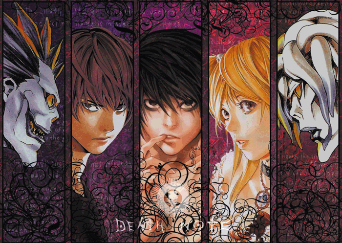 B0067 - Death Note